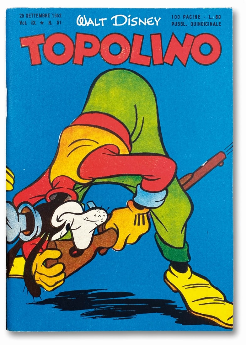 Topolino Libretto n. 51 (1 of 1)
