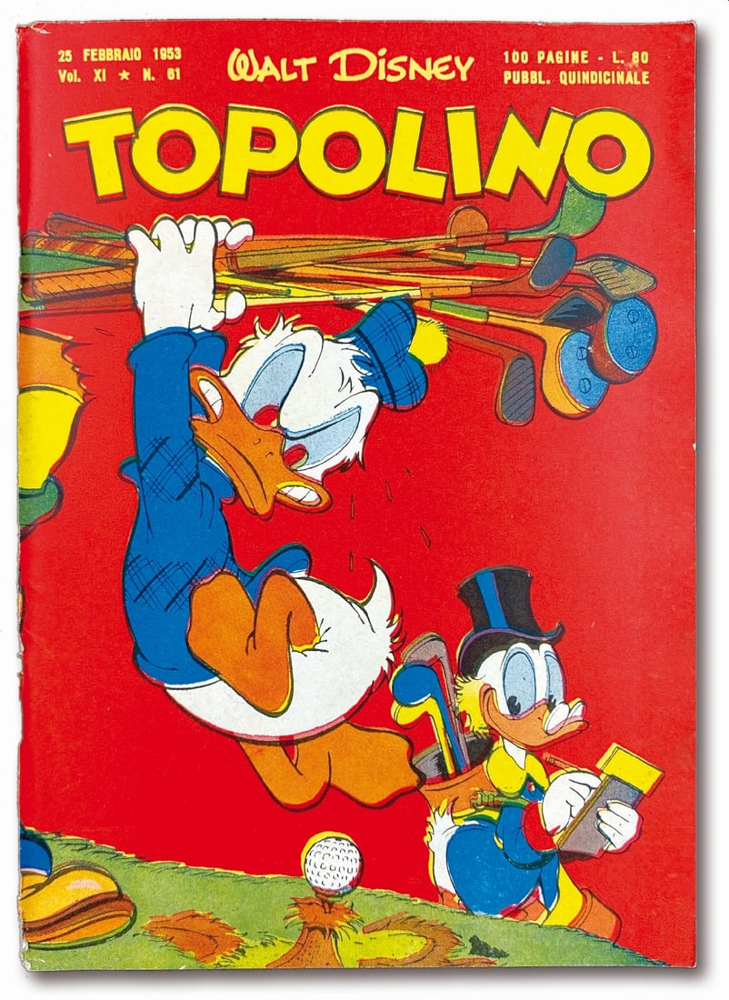 Topolino Libretto n. 61 (1 of 1)