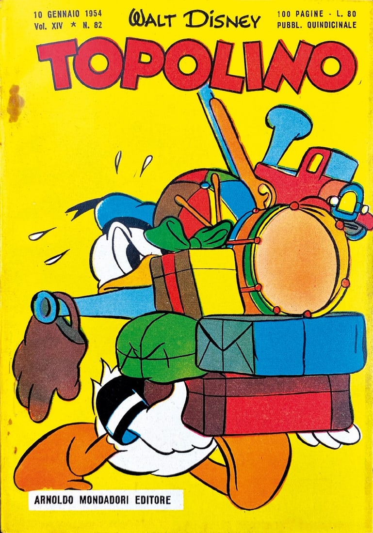 Topolino Libretto n. 82 (1 of 1)