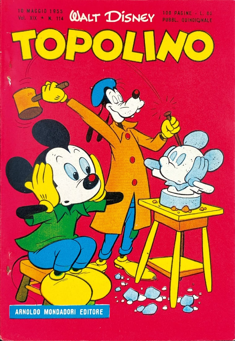 Topolino Libretto n. 114 (1 of 1)