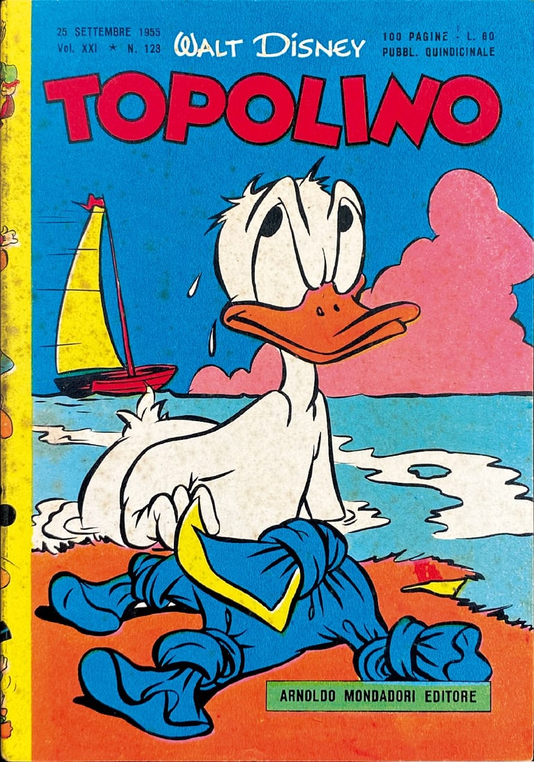 Topolino Libretto n. 123 (1 of 1)
