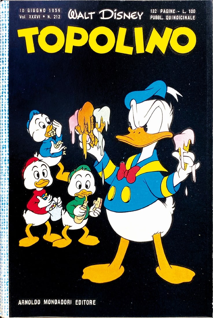 Topolino Libretto n. 212 (1 of 1)
