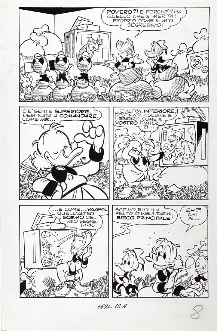 CAVAZZANO  -  La Tragica Avventura (1 of 1)