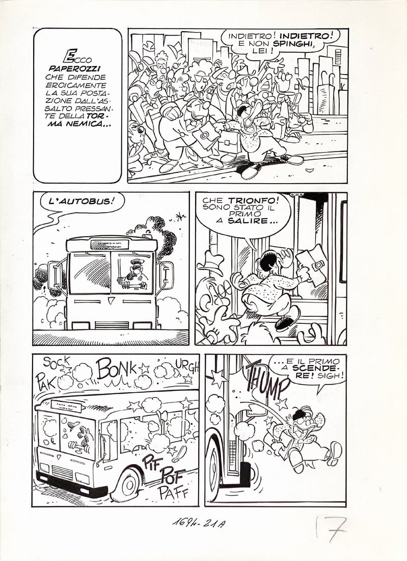 CAVAZZANO  -  La Tragica Avventura (1 of 1)