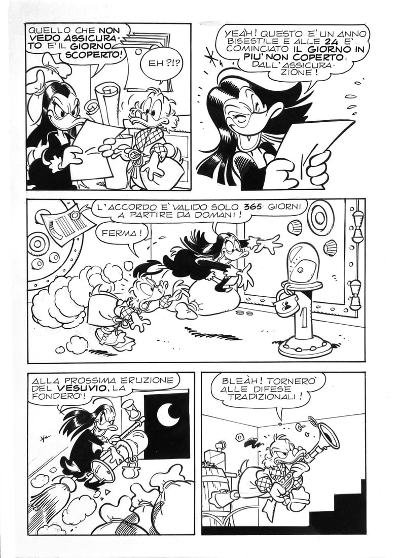 MOLINARI  -  Amelia e l'Incubo (1 of 1)