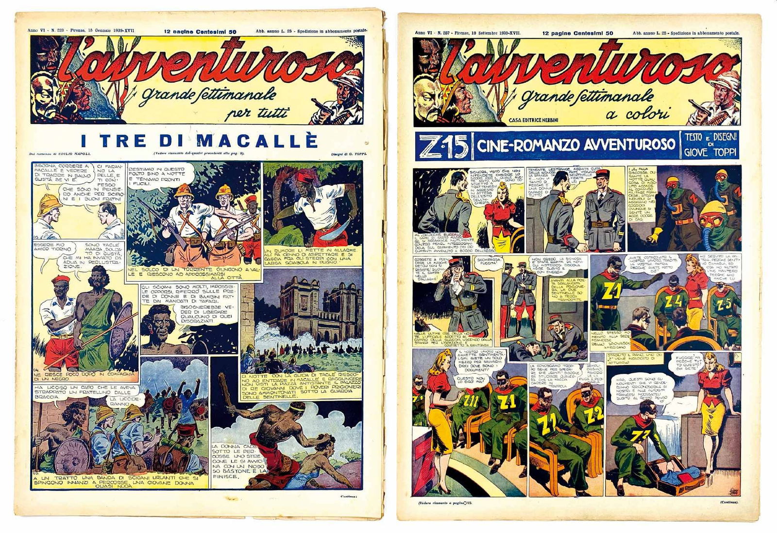 L'Avventuroso 1939 (1 of 1)