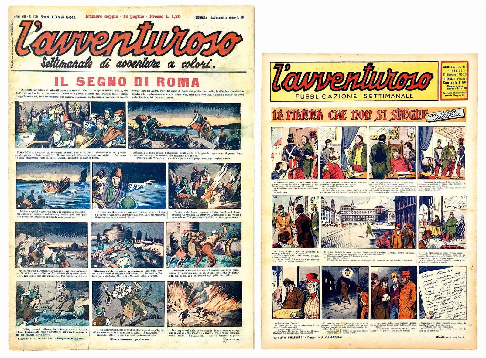 L'Avventuroso 1942 (1 of 1)