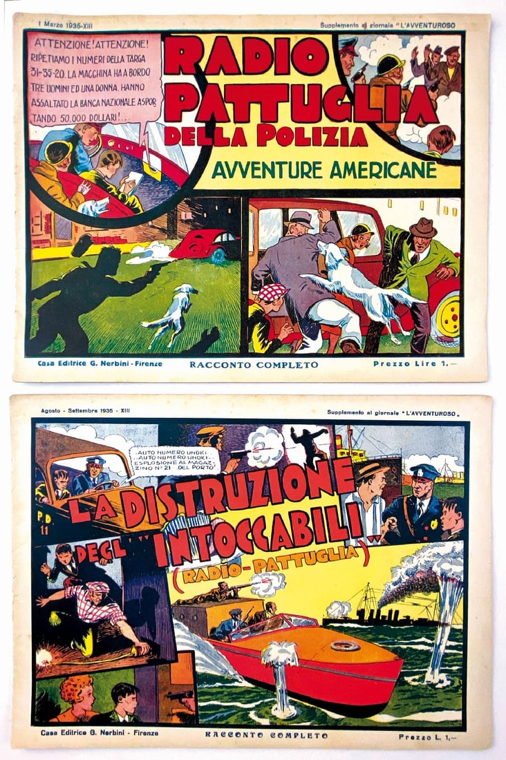 Radio Pattuglia della Polizia (1 of 1)