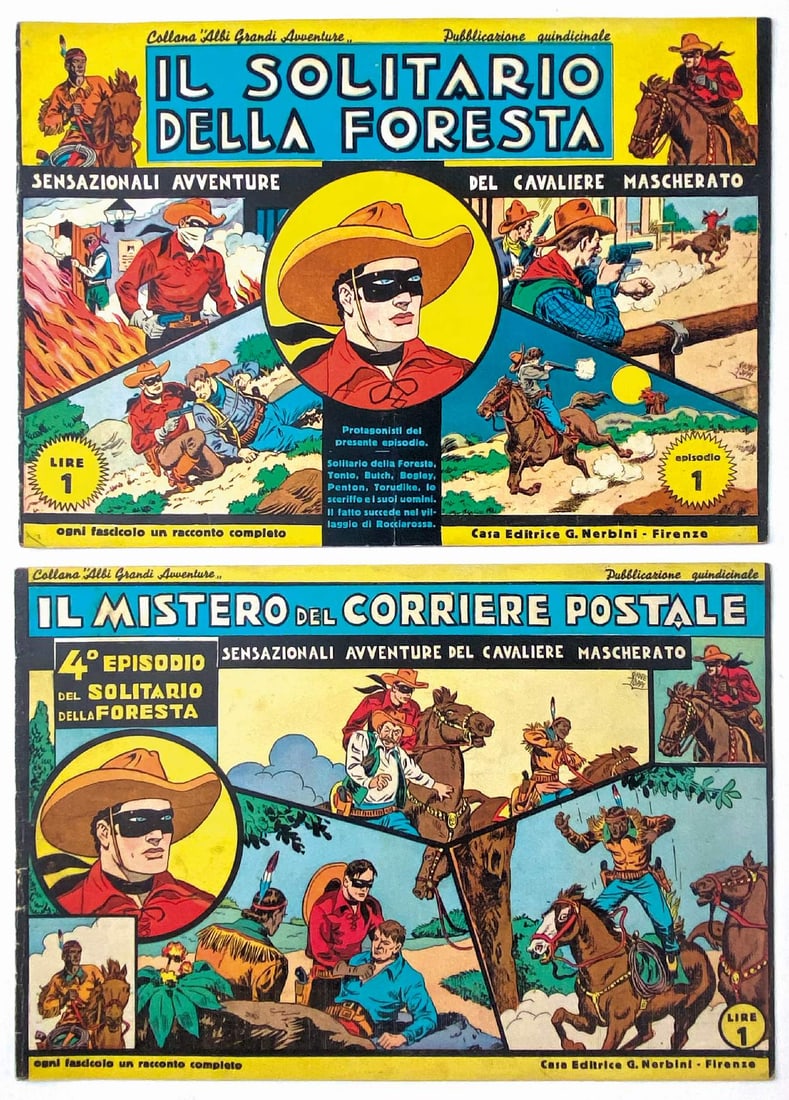 Il Solitario della Foresta (1 of 1)