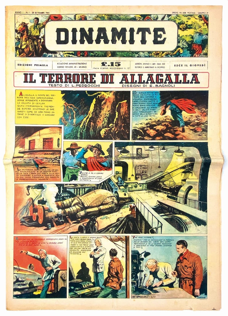 Dinamite Completa (1 of 2)