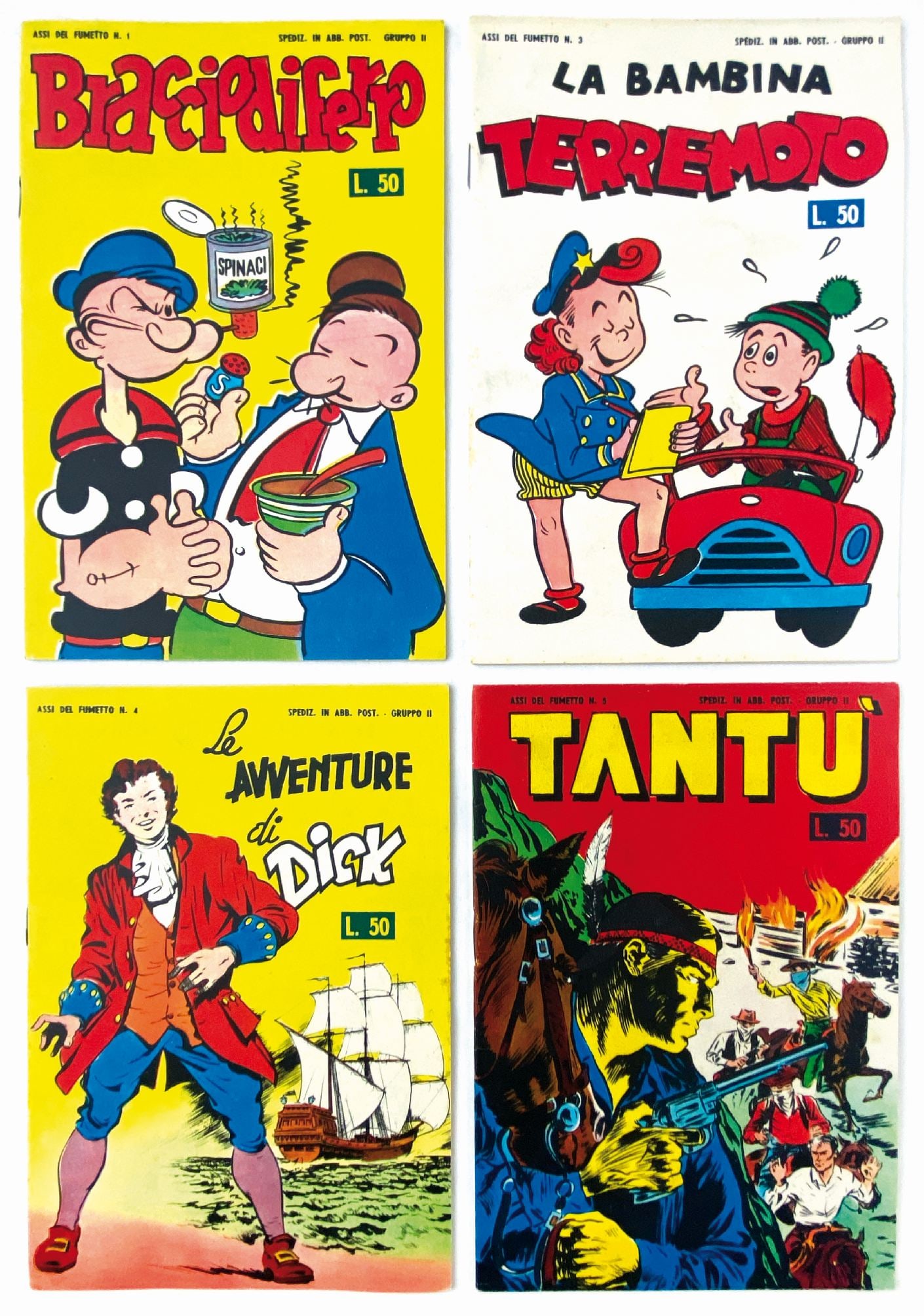 Assi del Fumetto (1 of 1)