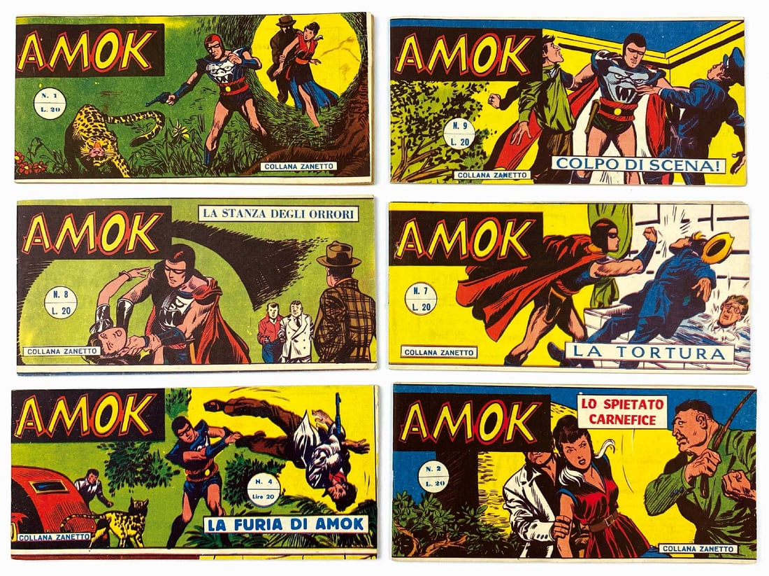 Amok Collana Zanetto (1 of 1)