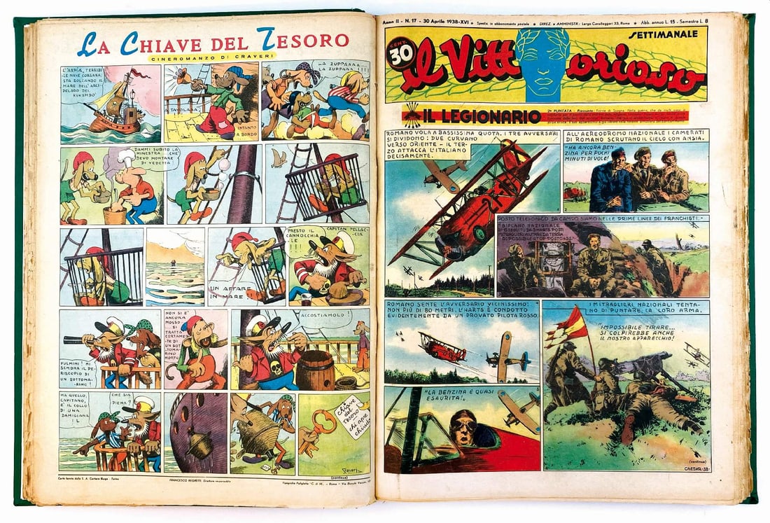 Il Vittorioso 1938 (1 of 1)