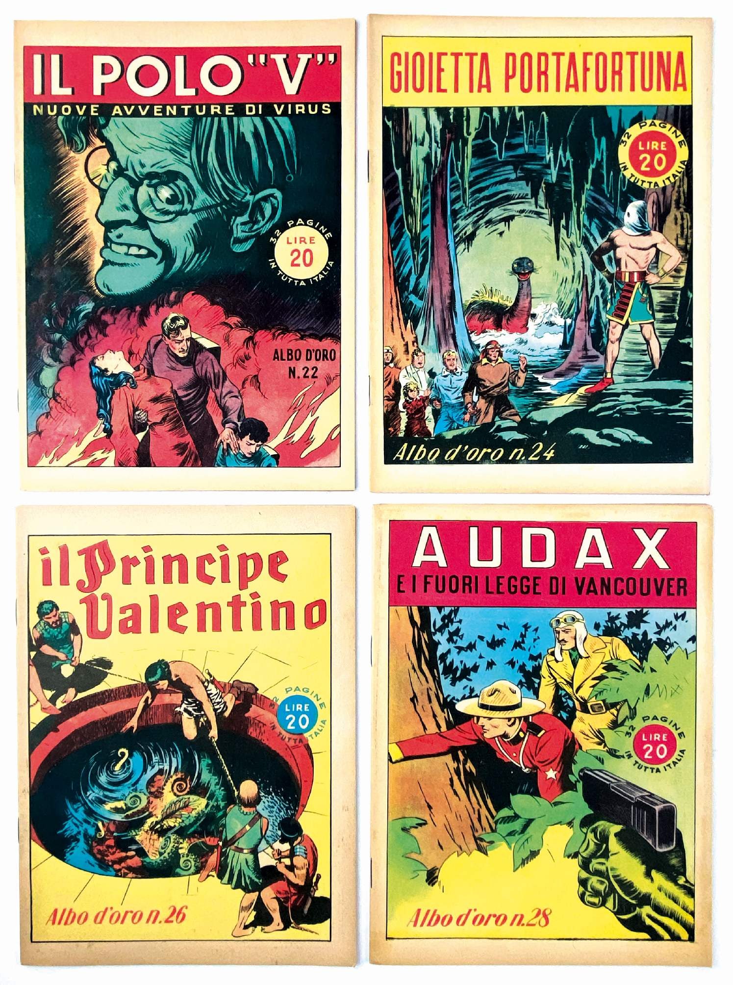 Il Polo V, Principe Valentino e Altri (1 of 1)