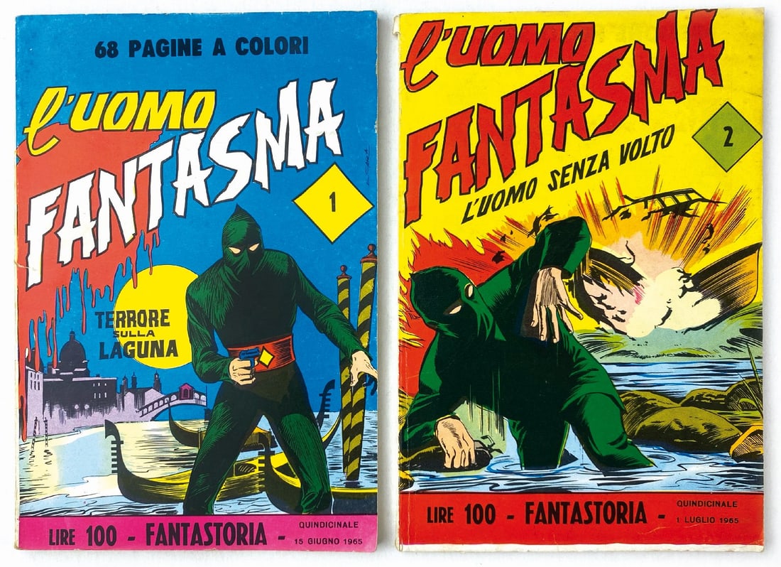 L'Uomo Fantasma (1 of 1)