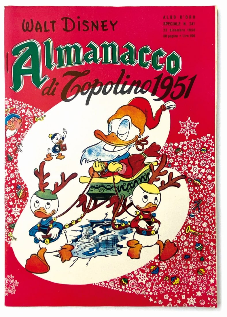 Almanacco di Topolino 1951 (1 of 1)