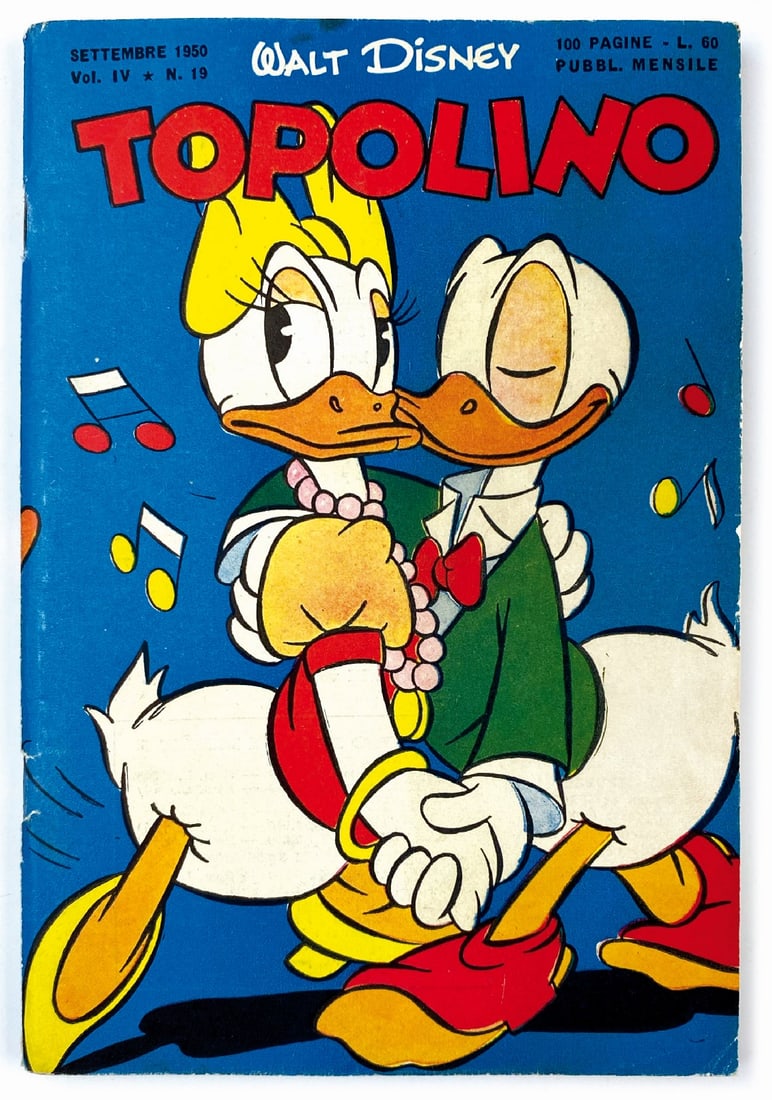Topolino Libretto n. 19 (1 of 1)