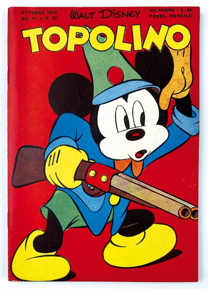 Topolino Libretto n. 20 (1 of 1)