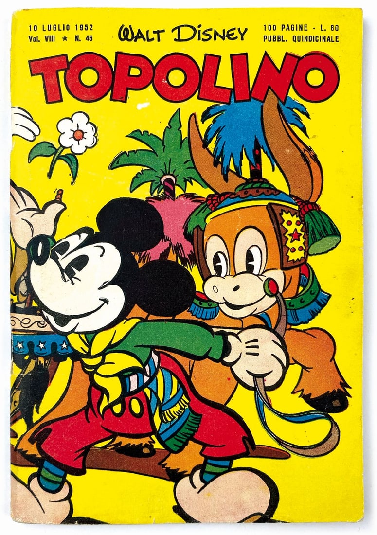 Topolino Libretto n. 46 (1 of 1)