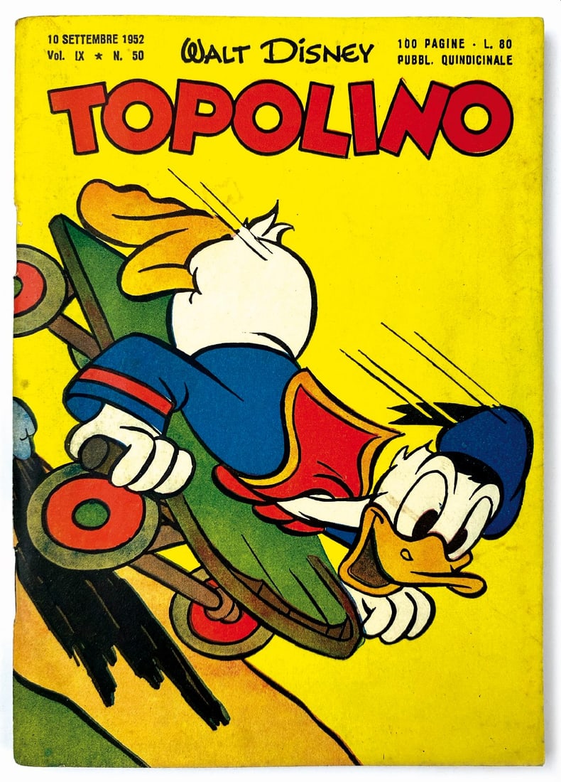Topolino Libretto n. 50 (1 of 1)