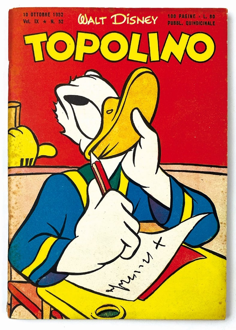 Topolino Libretto n. 52 (1 of 1)
