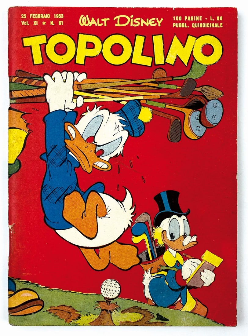 Topolino Libretto n. 61 (1 of 1)