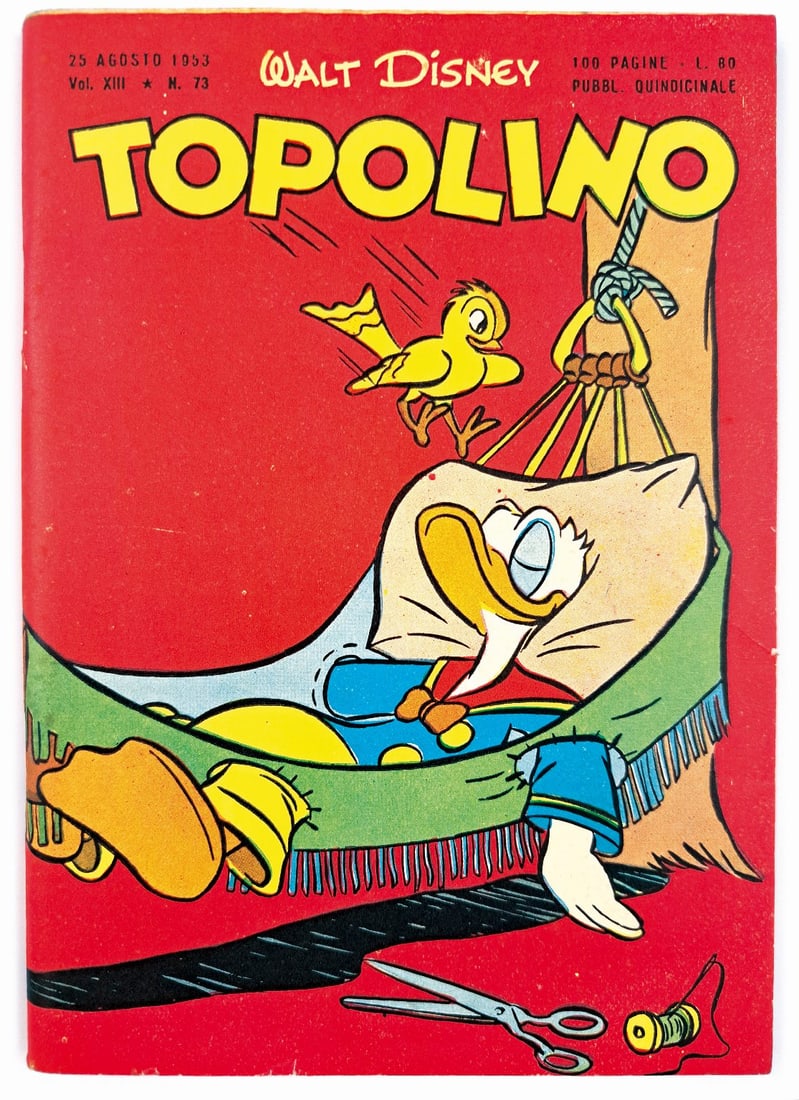 Topolino Libretto n. 73 (1 of 1)