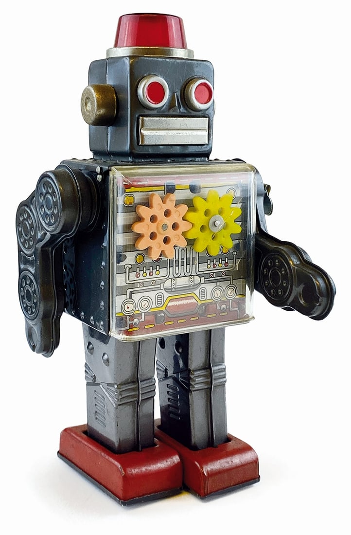 GEAR ROBOT S.H. (1 of 1)