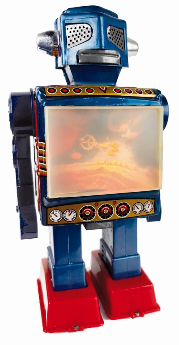 VIDEO ROBOT (1 of 1)