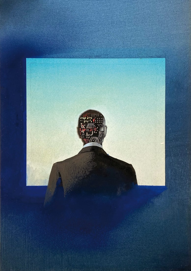 THOLE  -  Il Dio del 36esimo Piano (1 of 1)