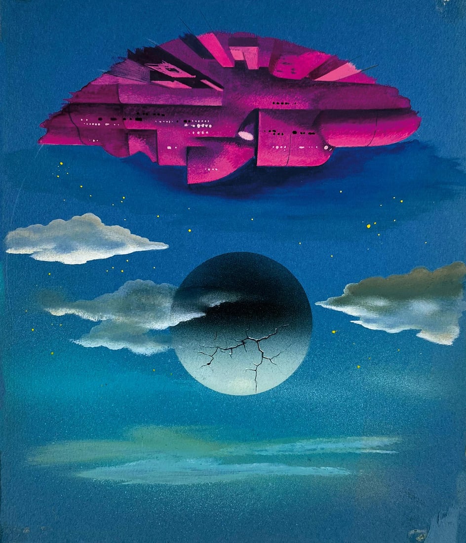 KAREL THOLE  -  Le Guide del Tramonto (1 of 1)