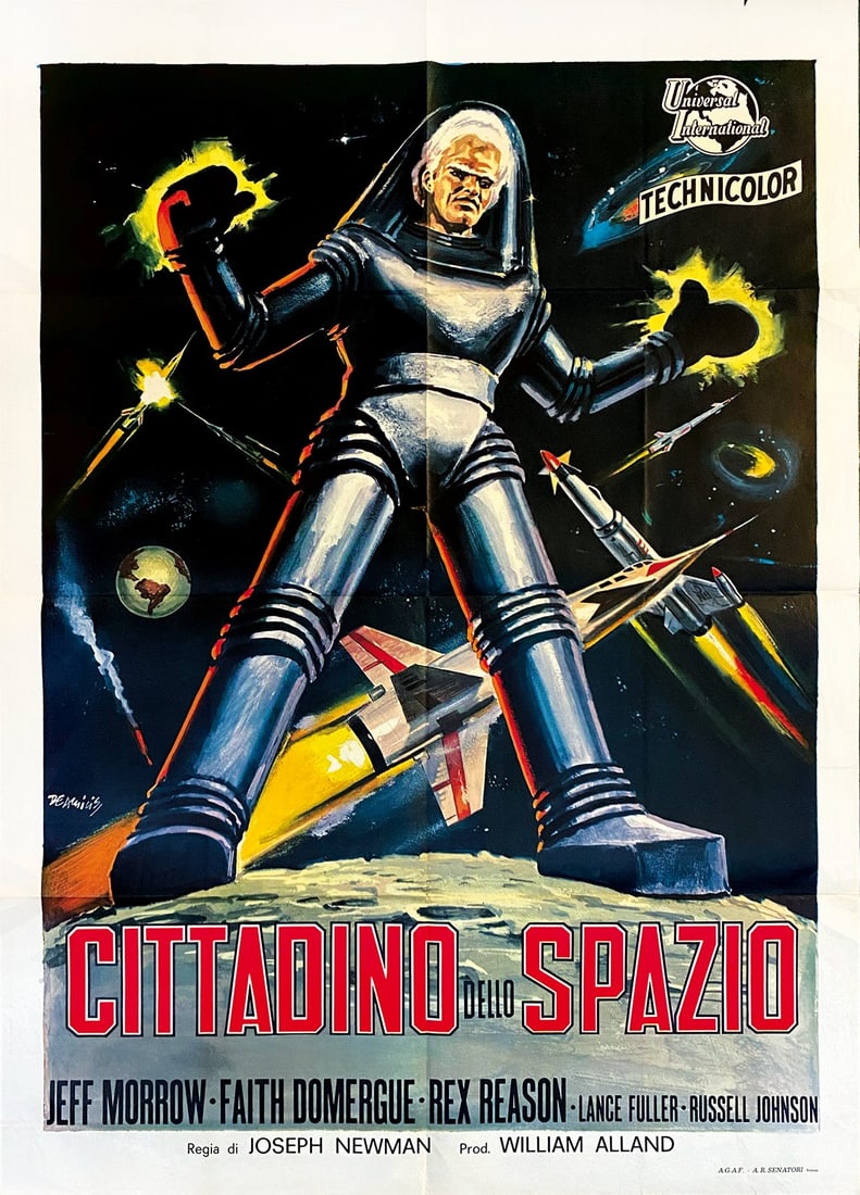 CITTADINO DELLO SPAZIO (1 of 1)