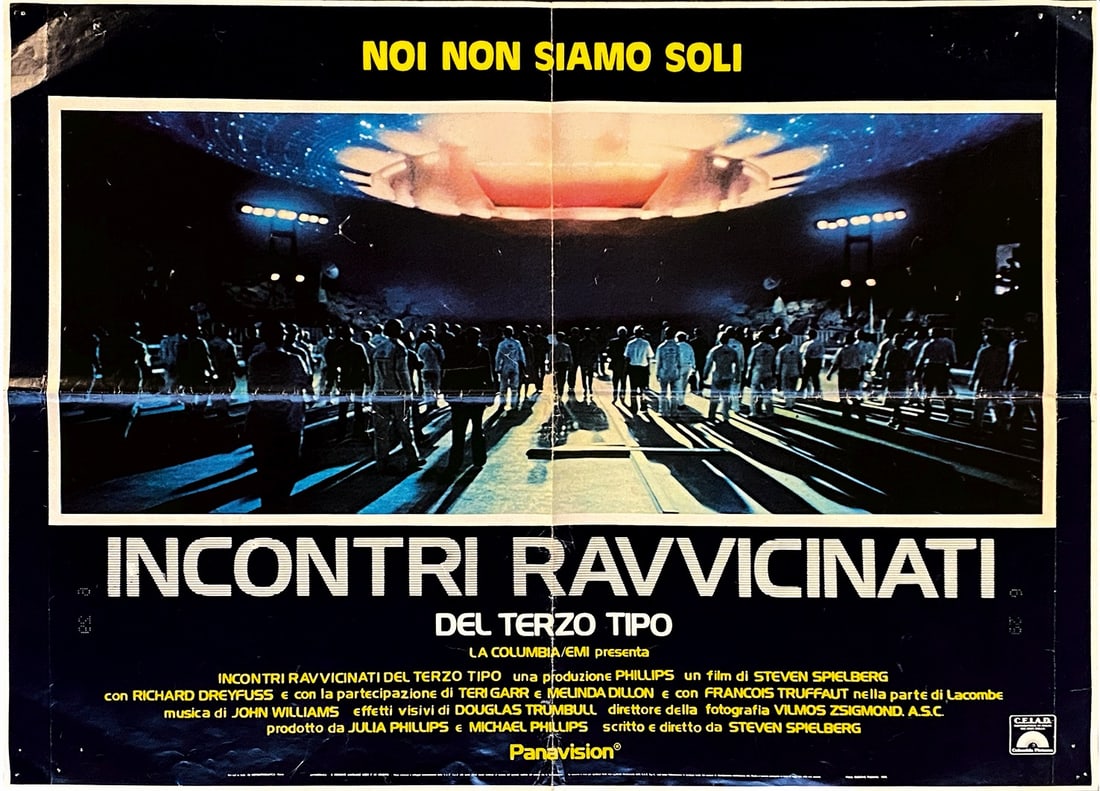 INCONTRI RAVVICINATI DEL TERZO TIPO (1 of 1)