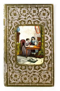 Histoire d’une Mere, The Danish Story-Book: Andersen Histoire d’une Mere, The Danish Story-Book. Coppia di volumi composta da: Histoire d'une Mere, tra­dotto dal danese, nuova edi­zione. Tour, Mame et cie, 1853. Cm 15x9. Pp. IV-140, con