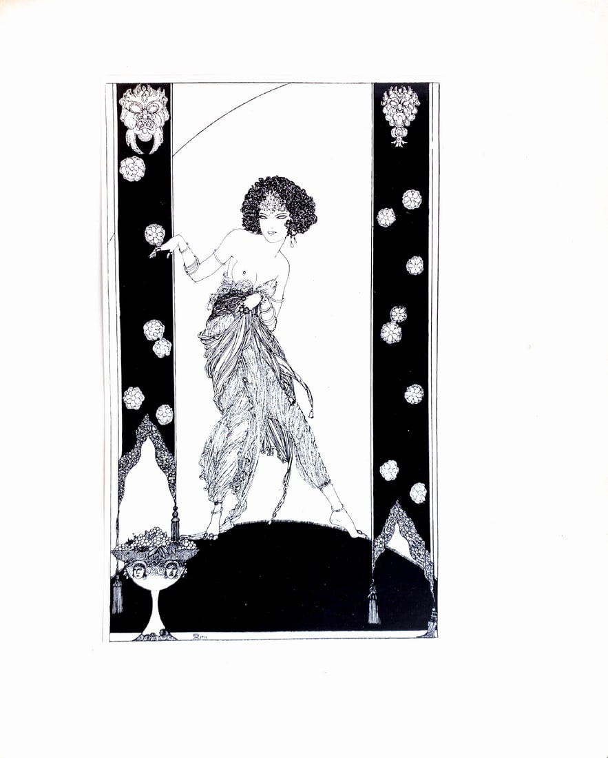 BALFOUR - Rubaiyat of Omar Khayyam: RONALD BALFOUR - Rubaiyat of Omar Khayyam. London, Constable and Co., 1920. Tutta tela ed.. cm 29x23,5. Pp. non numerate su carta con barbe. Edizione limitata 100 es. firmati da Balfour. Con illu­str