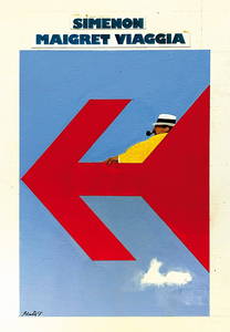 FERENC PINTER - Simenon Maigret Viaggia