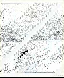 MOEBIUS - L’Incal: Les Psycho Rata