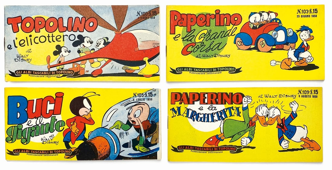 Topolino e l’Elicottero ed altri (1 of 1)