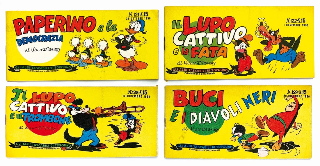 Buci e gli Scassinatori ed altri (1 of 1)