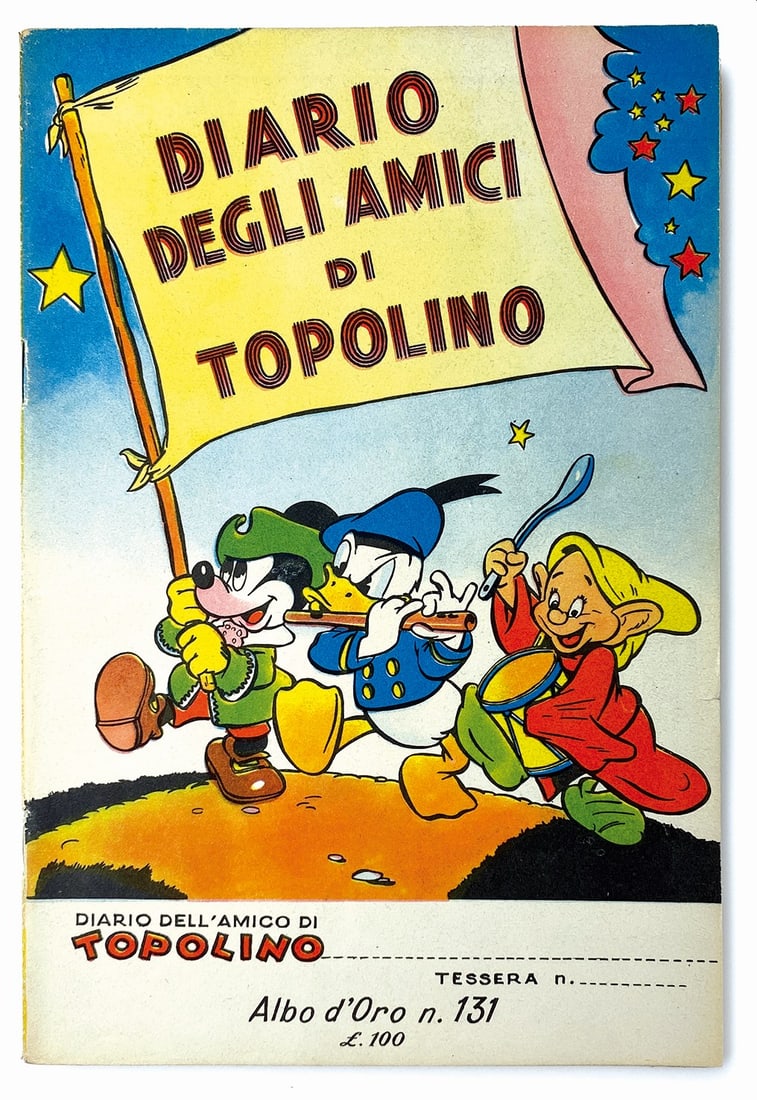 Diario degli Amici di Topolino (1 of 1)