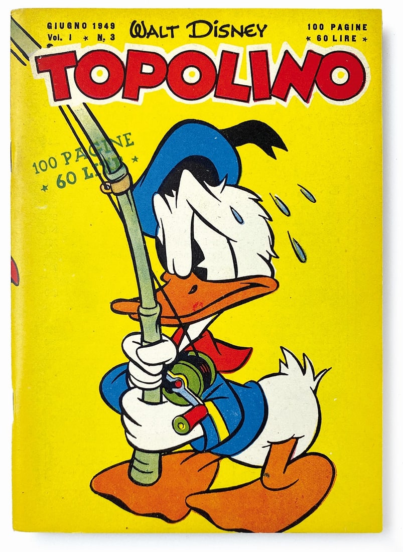Topolino Libretto n. 3 (1 of 1)
