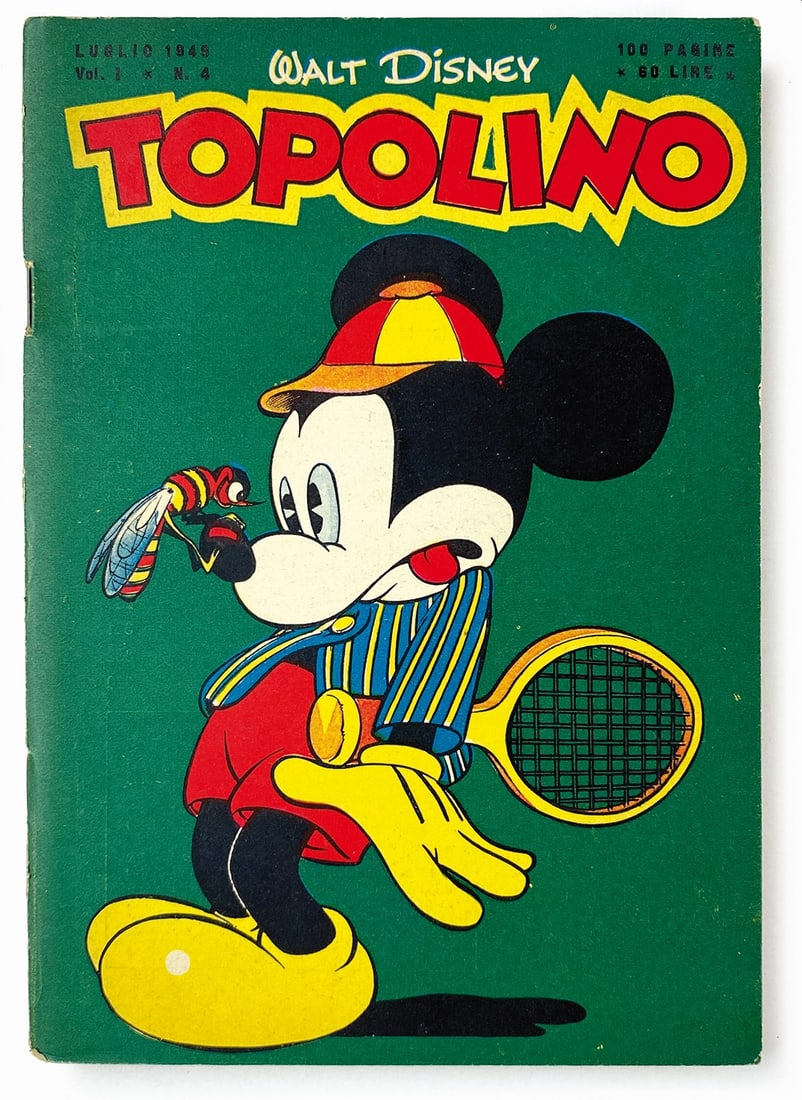Topolino Libretto n. 4 (1 of 1)