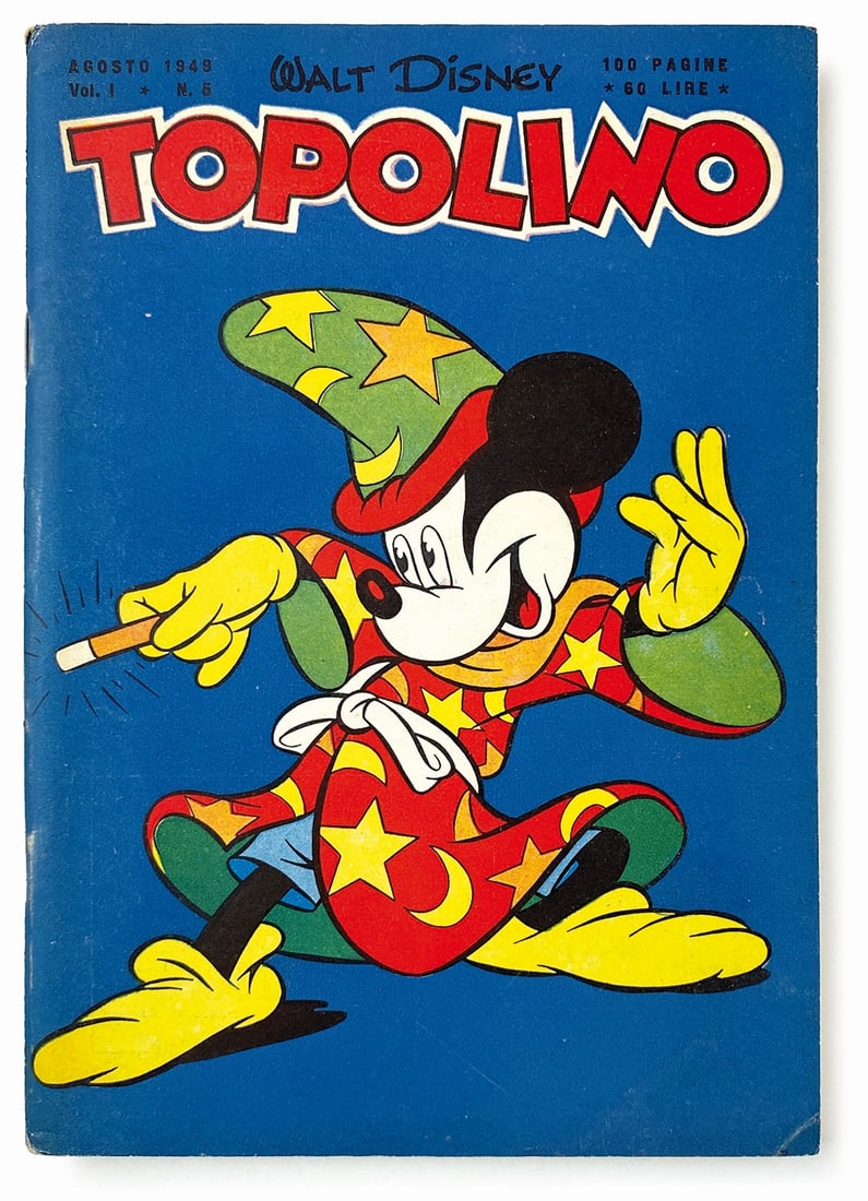 Topolino Libretto n. 5 (1 of 1)