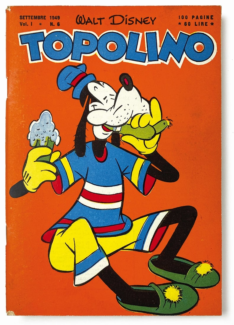 Topolino Libretto n. 6 (1 of 1)