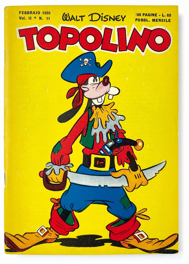 Topolino Libretto n. 11 (1 of 1)
