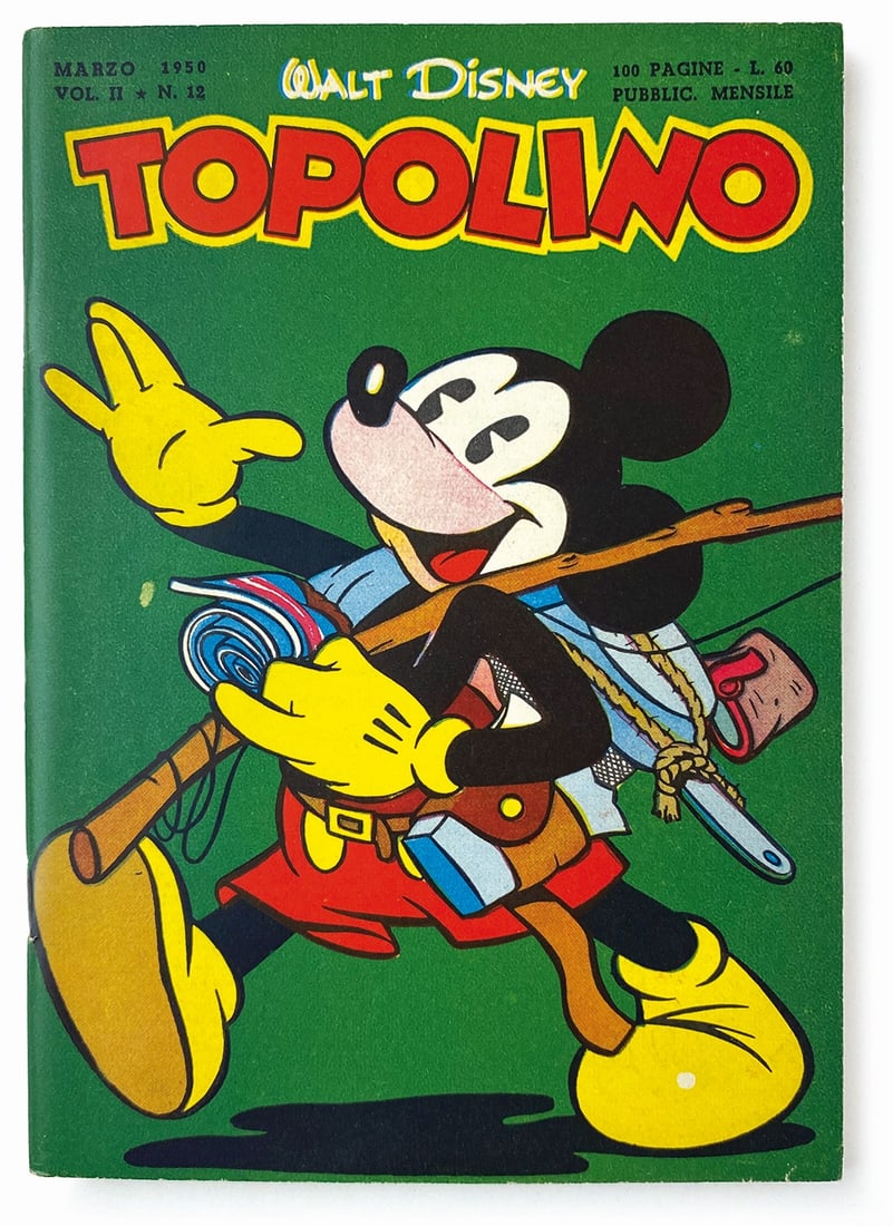 Topolino Libretto n. 12 (1 of 1)