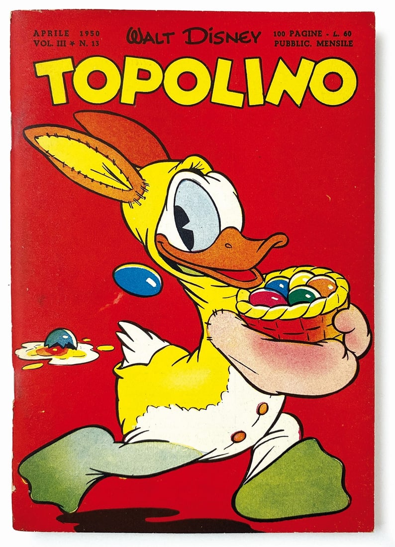 Topolino Libretto n. 13 (1 of 1)