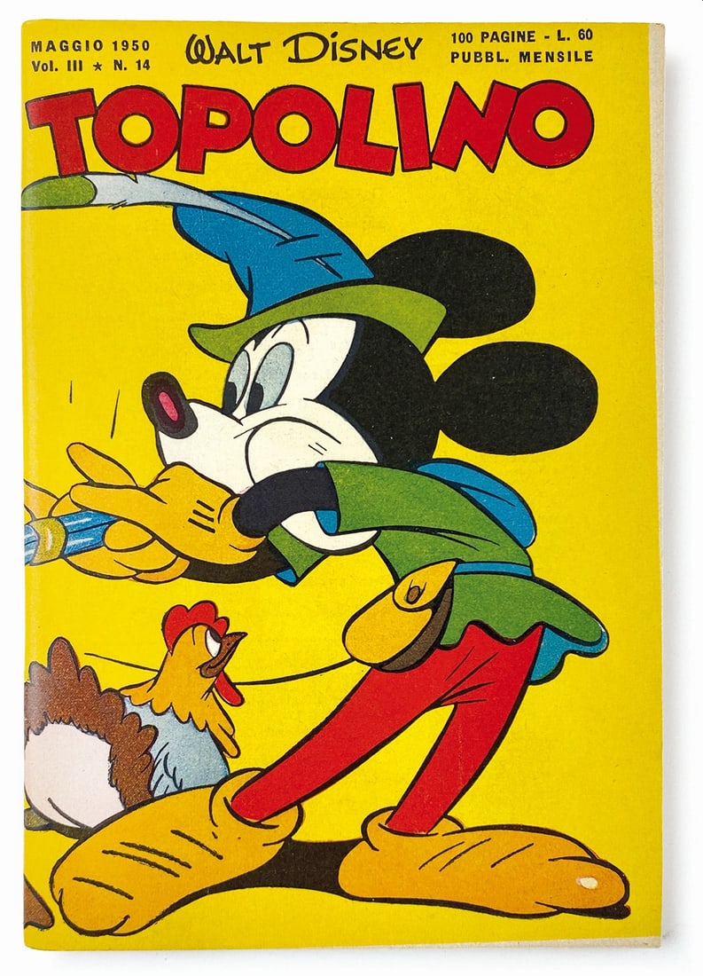 Topolino Libretto n. 14 (1 of 1)