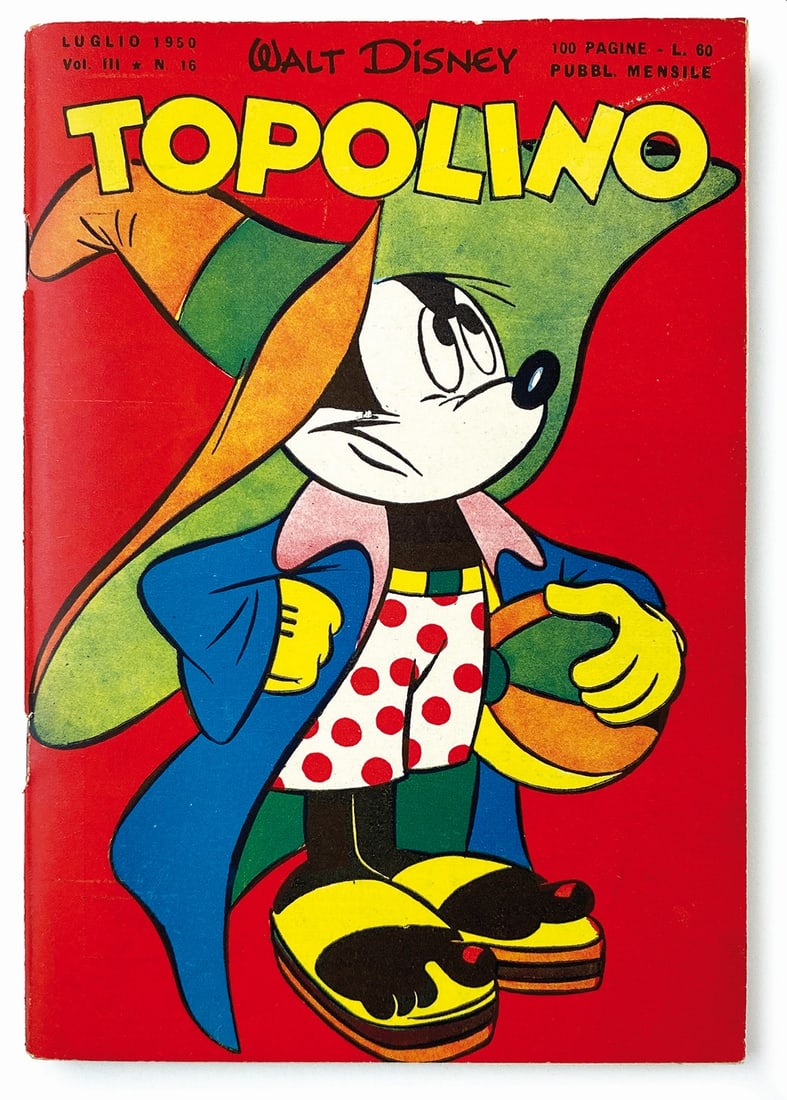 Topolino Libretto n. 16 (1 of 1)
