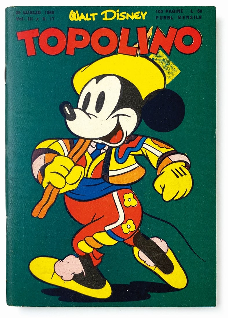 Topolino Libretto n. 17 (1 of 1)